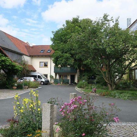 Fewo Breitenlesau Waischenfeld Bagian luar foto