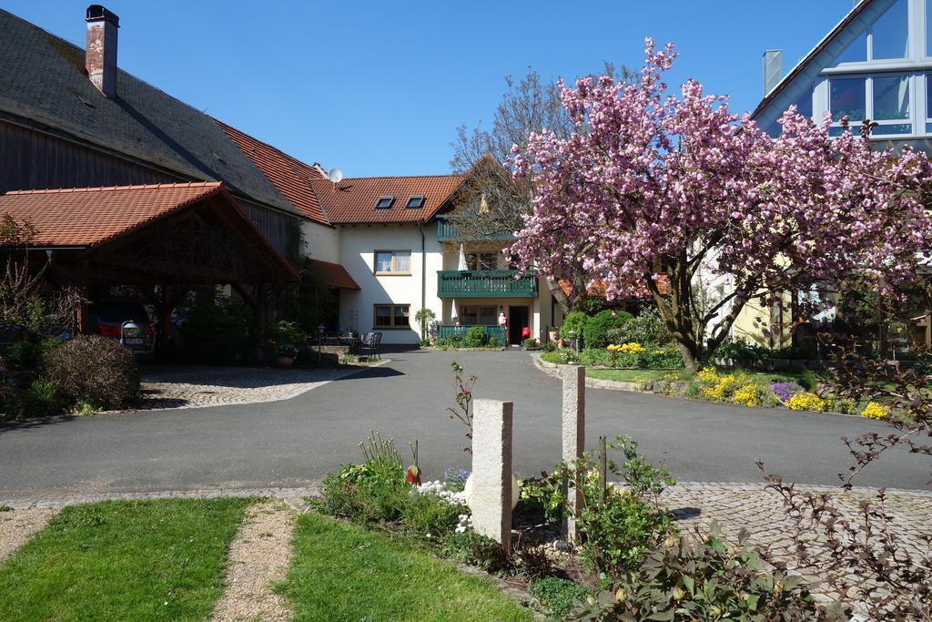 Fewo Breitenlesau Waischenfeld Bagian luar foto