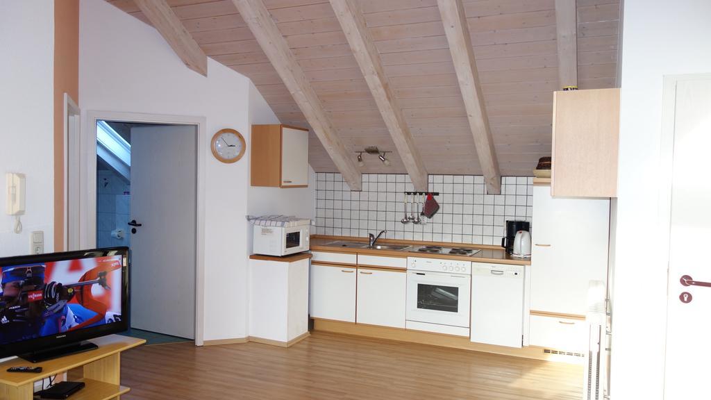 Fewo Breitenlesau Waischenfeld Bagian luar foto