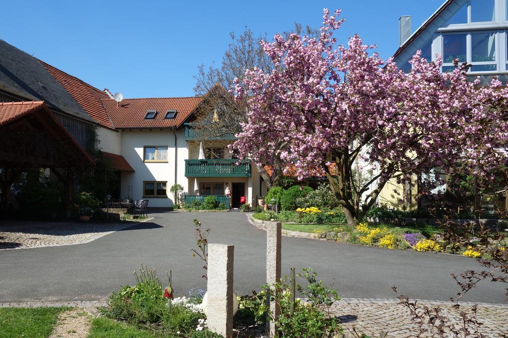 Fewo Breitenlesau Waischenfeld Bagian luar foto