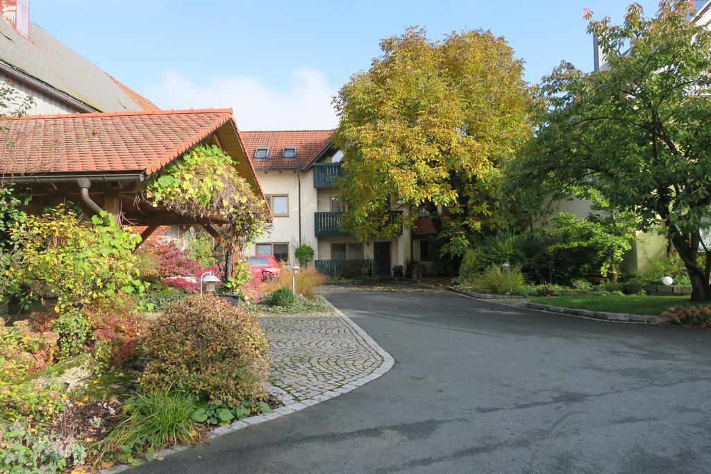 Fewo Breitenlesau Waischenfeld Bagian luar foto