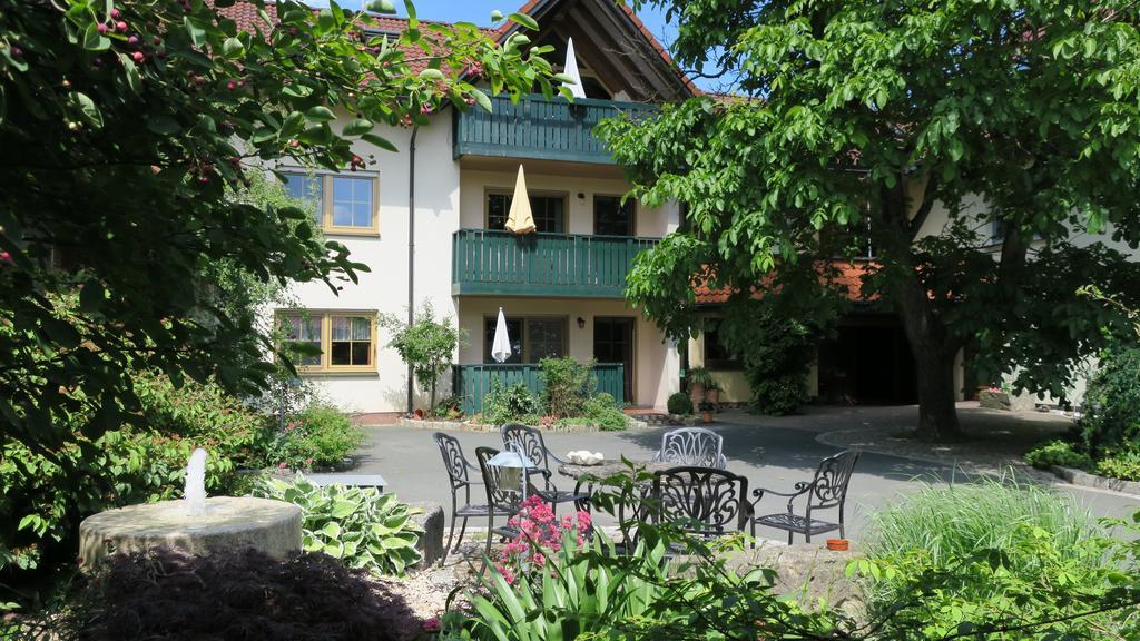 Fewo Breitenlesau Waischenfeld Bagian luar foto