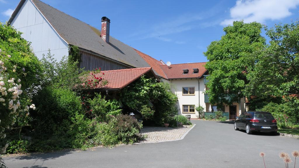 Fewo Breitenlesau Waischenfeld Bagian luar foto