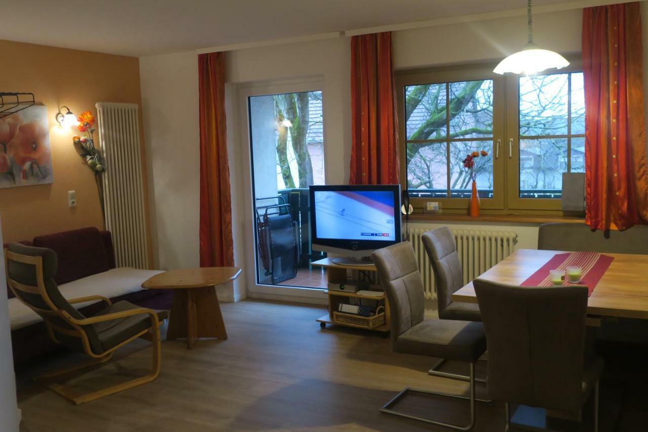 Fewo Breitenlesau Waischenfeld Bagian luar foto