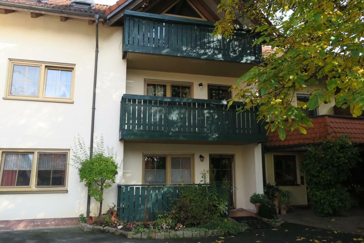 Fewo Breitenlesau Waischenfeld Bagian luar foto