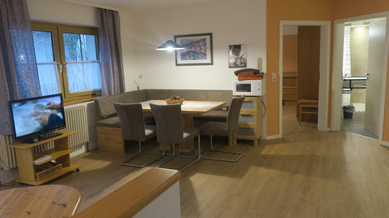 Fewo Breitenlesau Waischenfeld Bagian luar foto